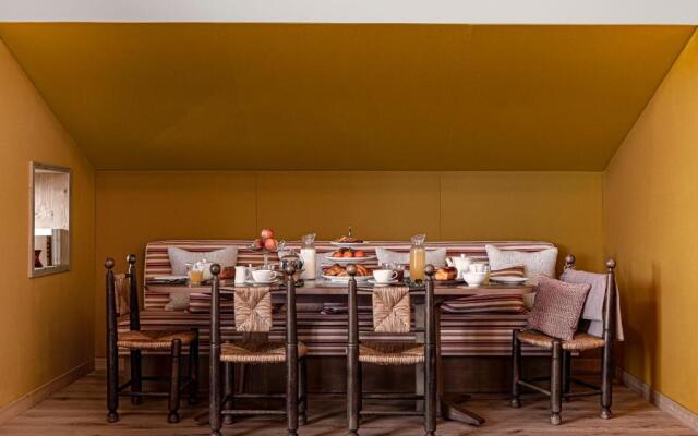 Hotel Le Coucou Méribel