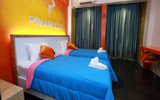 D Wan Trat Unique Resotel