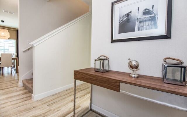 1588mvd 4 Bedroom Townhouse