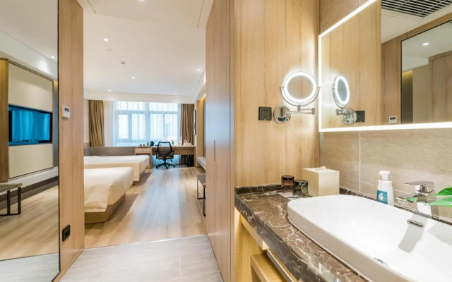 Atour Hotel Nanjing Xin'gang Development Zone