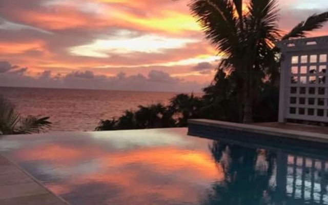 Sandy Hill Beach House by Eleuthera Vacation Rentals