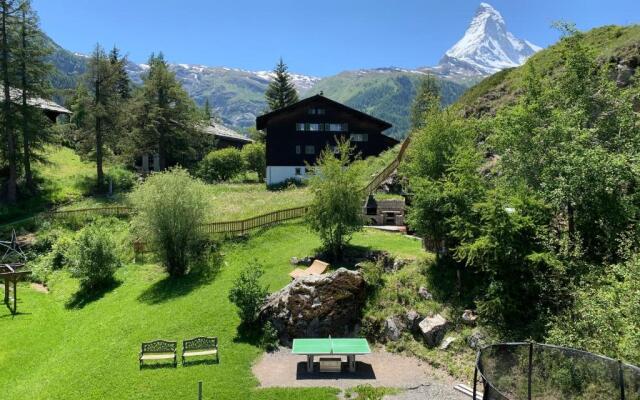 Appartements Zermatt Paradies