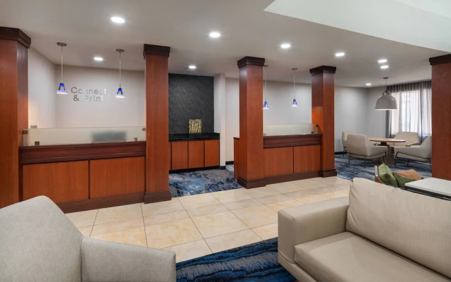 Fairfield Inn & Suites Visalia Tulare