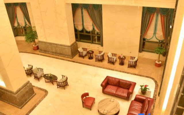 Wangtong International Garden Hotel