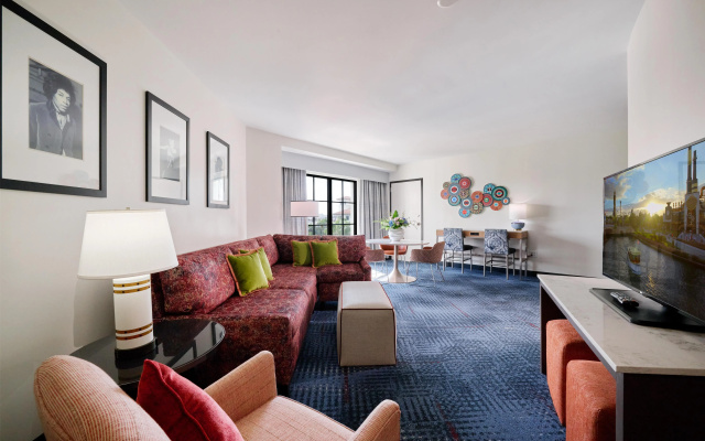 Universal's Hard Rock Hotel