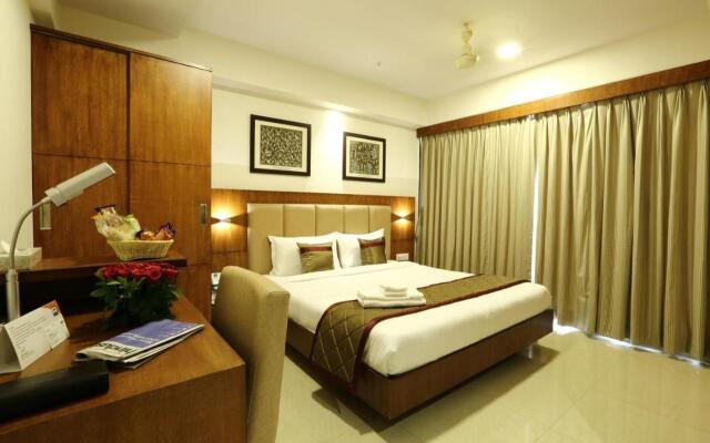 The Altruist Business Hotel Andheri