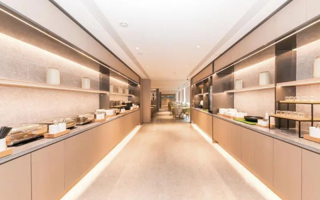 Ji Hotel (Zhengzhou Huayuan Road, Nongye Road)