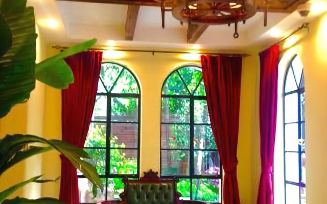 Suhe Garden Villa Hotel