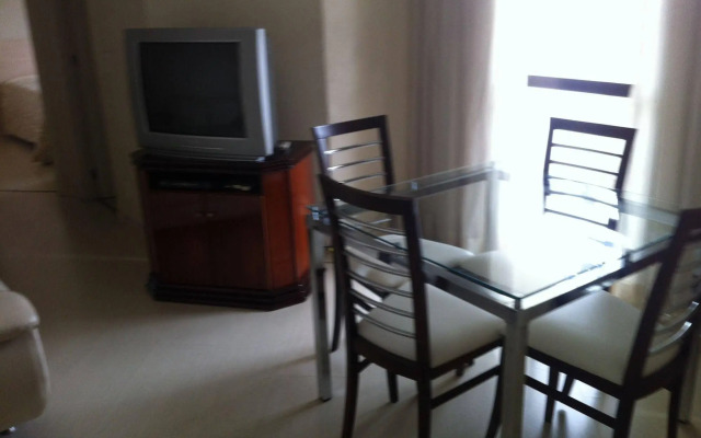 Flat Long Stay na Vila Olímpia