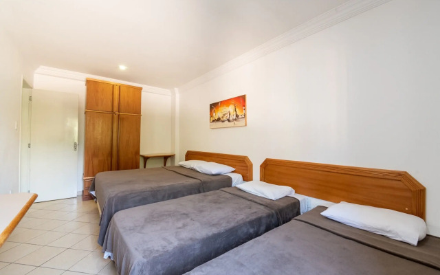 OYO Residencial Itacuruçá Apart Hotel, Mangaratiba