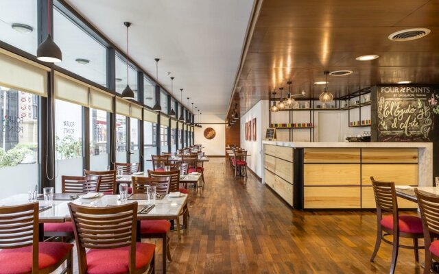 Four Points by Sheraton Montevideo