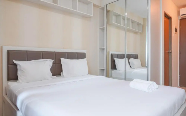 Good Deal And Cozy Stay Studio Room Tifolia Apartment