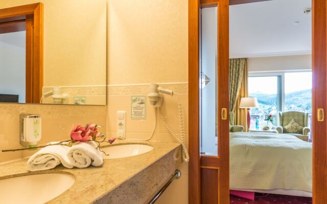 Romantik Landhotel Doerr