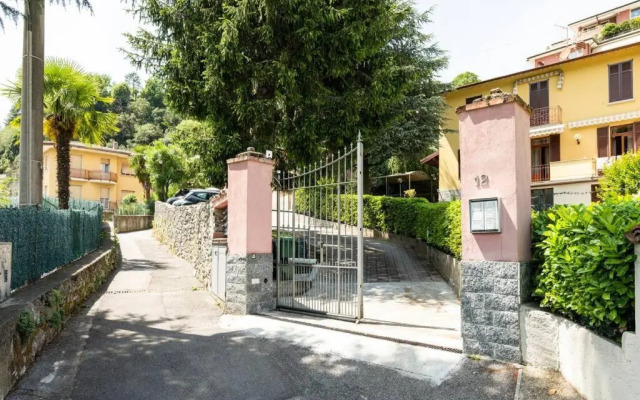BELLA CERNOBBIO - my suite in the center