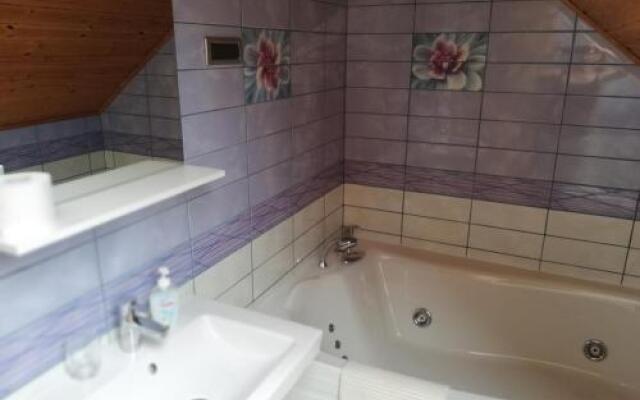 Casa Ninfea Wellness Apartmanház