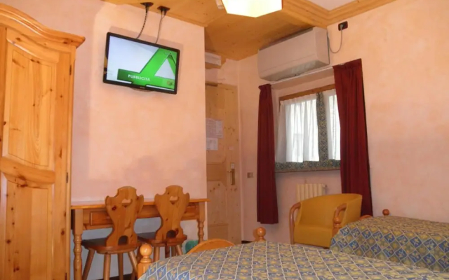 Hotel Stelvio