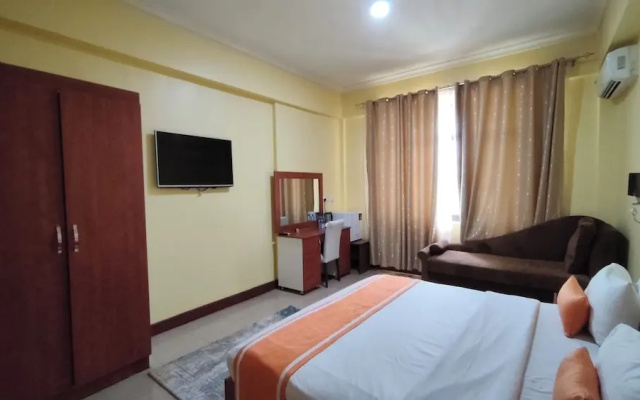 The Royal Ambassador Hotel