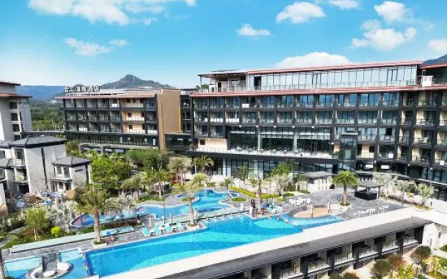 Guangzhou Hehui Hotspring Hotel