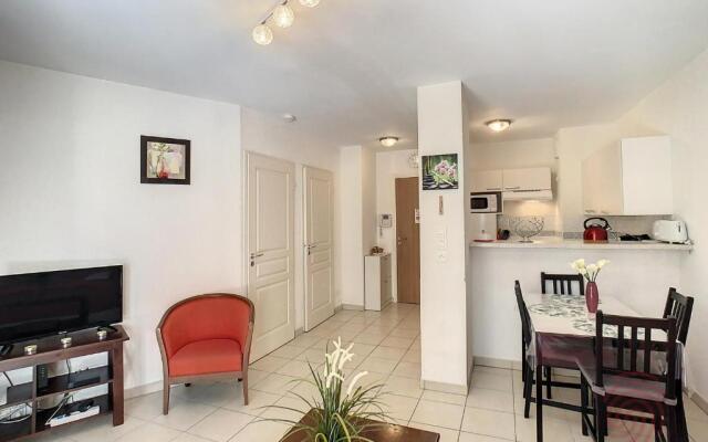 Appartement Lamalou-les-Bains, 2 pièces, 2 personnes - FR-1-451-121