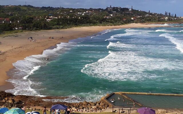 Southern Comfort - On the Pool