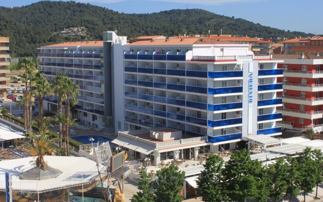 Отель Riviera