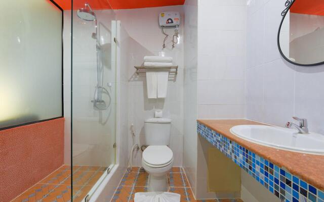 Отель Studio Asoke