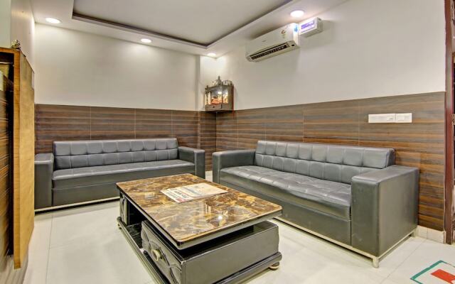 Treebo Trend Dwarka Residency