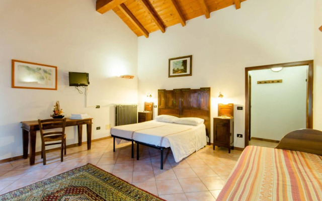 Agriturismo La Rocchetta