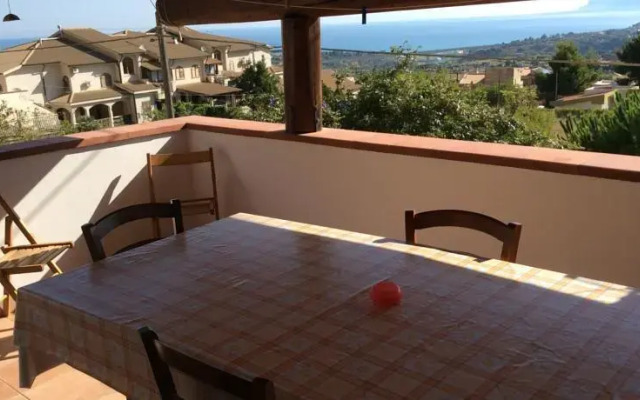 Holiday house sicily
