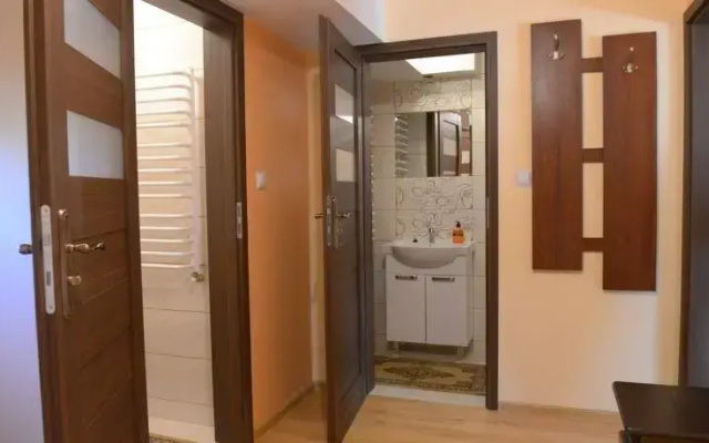 Hotelik Pod Lwami