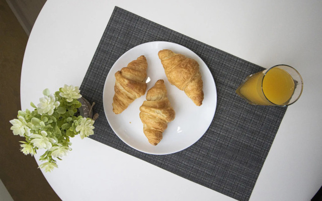 Апартаменты на улице Чернышевского 80