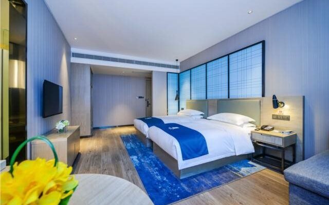 Echarm Hotel Jinan Railway Station