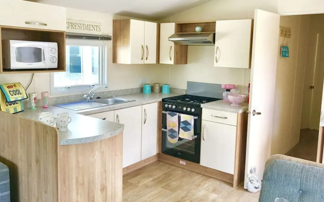 Mersea Island Holiday Park