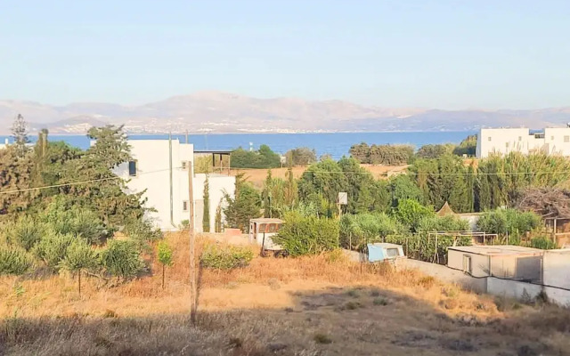 Ampelas Nostalgia Apartments - Paros Apollon Gem