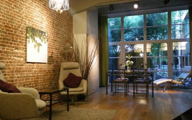Guesthouse Bxlroom