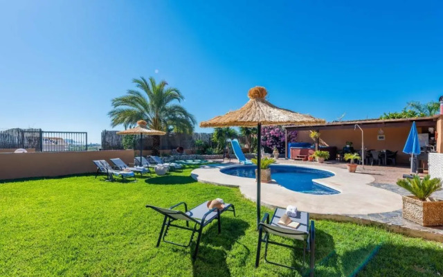 Villa Jimena Nerja by Ruralidays
