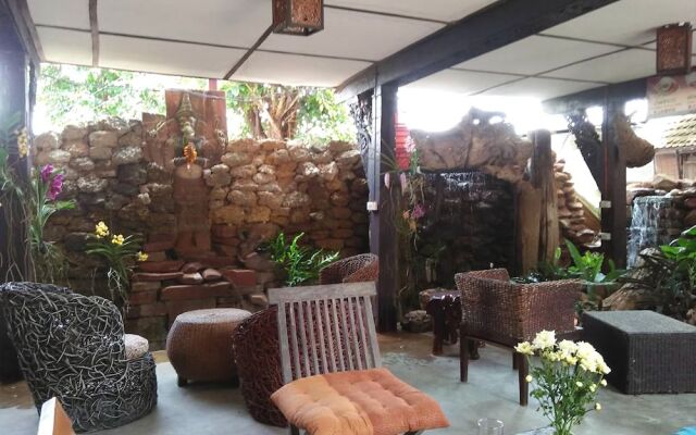 Baan Tawai Lanna Resort