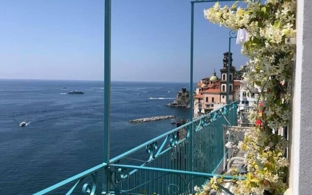 Stunning 6-guests Apartment 2 km From Amalfi