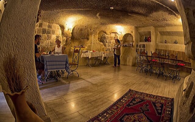 Tulpar Cave Hotel