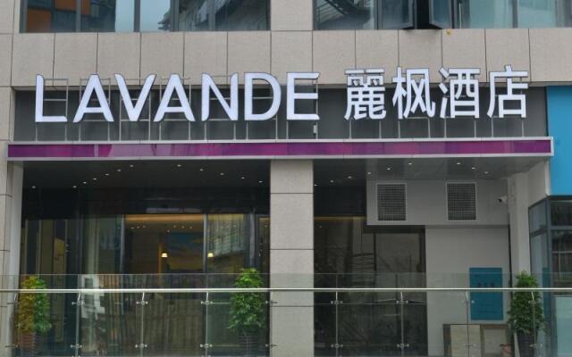 Lavande Hotel·Zhangjiajie Jiefang Road Bofu Plaza