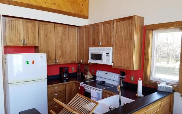 Christophers Riverside Cabin