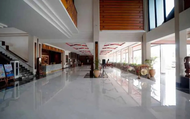 Niagara Hotel Lake Toba & Resorts