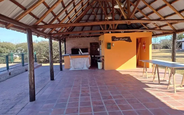 Las Masías