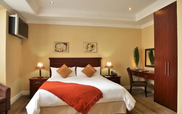 Radisson Hotel & Convention Centre Johannesburg, O.R. Tambo