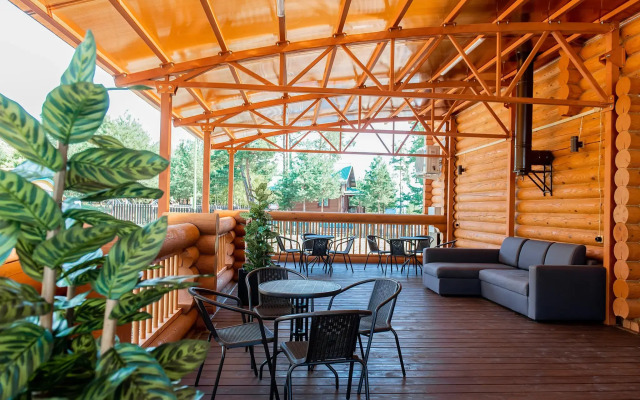 Волжская деревня