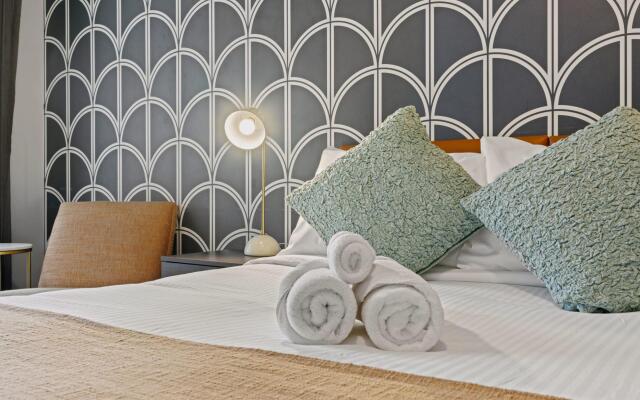 Boutique City Abode in Sydney