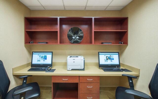 Hampton Inn & Suites Oklahoma City - South