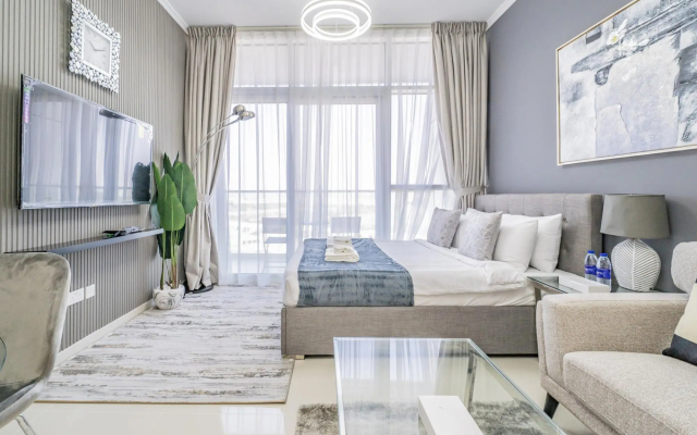 Damac Hills- Carson A 1009 - Hotel in ดูไบ - Photo 2
