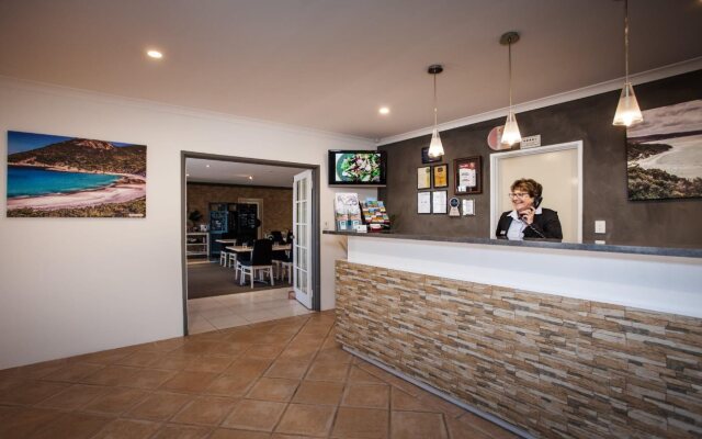 Quality Apartments Banksia Albany