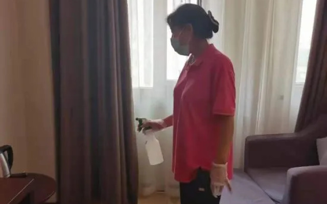 Yunchuan Lijing Hotel (Zhumadian Wenming Avenue Experimental Primary School Branch)